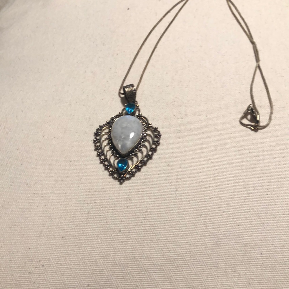 Beautiful long necklace